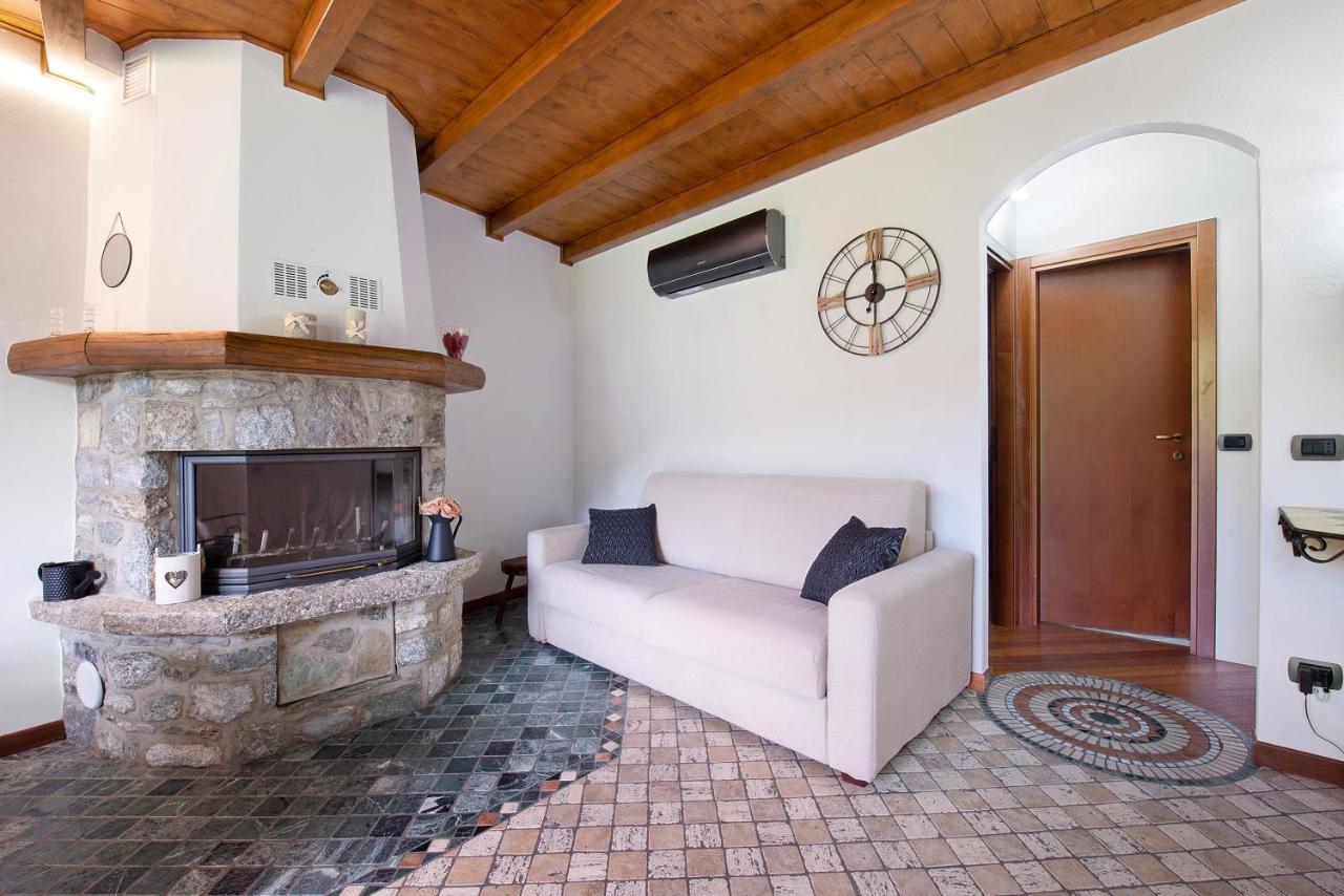 הוילה בלאג'יו Farmhouse Of Grandfather Chek מראה חיצוני תמונה